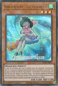 Yu-Gi-Oh! Hexenwind - Gel Glocke: UR BLVO-FR017 - Bild 1 von 1