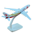 High Simulation Alloy 1:400 Airplane Model Airbus A330 Air China Zichen Plane