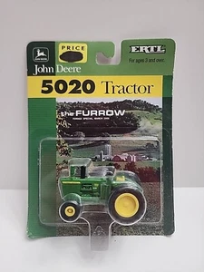 1/64 John Deere 5020 Tractor Wide Front The Furrow - Picture 1 of 7