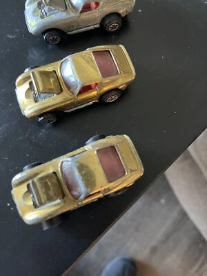 Toppers Johnny Lightning Topper línea roja. ¡3 Ferrari personalizados! Jumpin Jags, Foto 1 de 4