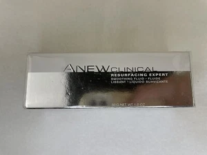 Avon ANEW CLINICAL Resurfacing Expert Smoothing Fluid 1 oz (NEW SEALED) - Picture 1 of 3