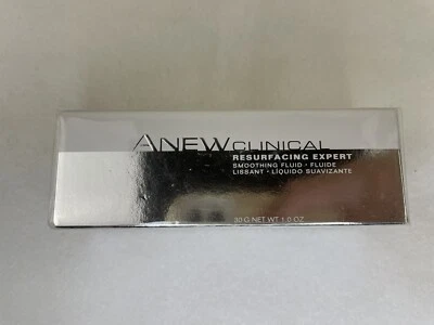 Avon ANEW CLINICAL Resurfacing Expert Smoothing Fluid 1 oz (NEW SEALED) - Image 1 of 3