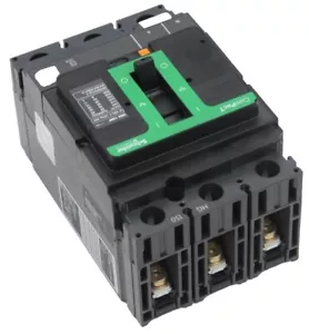 Schneider Electric NSX-100F PowerPact HG 150 Compact Circuit Breaker HGF 36100 - Picture 1 of 3