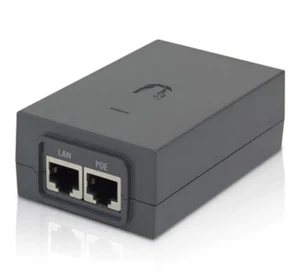 Ubiquiti 50-volt DC 60-watt PoE Adapter, Canadian Version | POE-50-60W - Picture 1 of 1