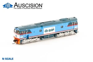 Auscision (N442-19) 102 BHP - N Scale - Picture 1 of 2