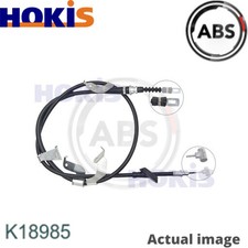 CABLE PARKING BRAKE FOR SUZUKI SWIFT/IV/MK/III K12B 1.2L /AD13AD13AA 1.2L 4cyl