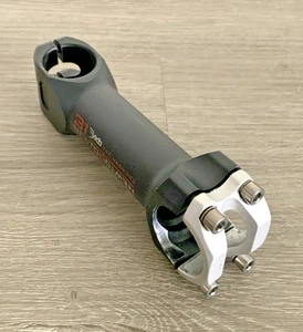 DEDA NEWTON THREADLESS STEM 120 MM 1 1/8 INCH 31.8 MM 152 GRAMS 6 DEGREES - Picture 1 of 5