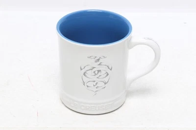Taza cofre Le Creuset Zodiac azul/blanco Gemini 400 ml Foto 1 de 3