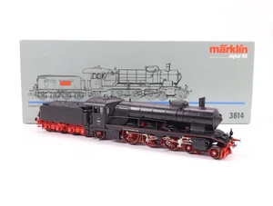 Märklin H0 3614 Dampflok Schlepptenderlok Klasse C 2004 K.W.St.E. / Digital NEM - Bild 1 von 9
