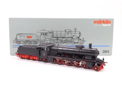 Märklin H0 3614 Dampflok Schlepptenderlok Klasse C 2004 K.W.St.E. / Digital NEM - Bild 1 von 4