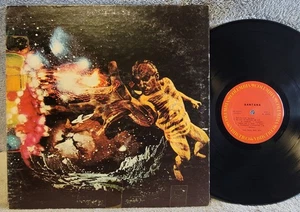 Santana - Self Titled - OG 1971 LP - Latin Psych Rock - Bild 1 von 3
