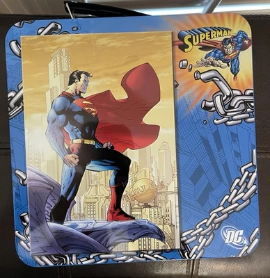 Justice League Puzzles Lot Of 3 1000 Pieces Complete Batman Superman - Image 1 of 4