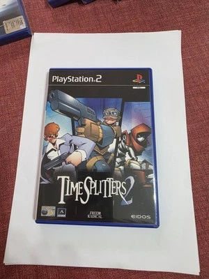Time Splitters 2 Ps2 Playstation 2 ITA Completo  - Imagen 1 de 3