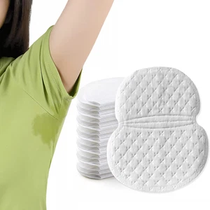 Underarm Pads, Sweat Pads, Disposable Underarm Sweat Pads, Armpit Pads, Women'S - Picture 1 of 12