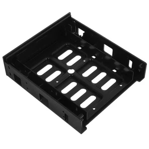 Lot de 2 Support Adaptateur Baie Avant Support Disque Dur Ssd Interne - Photo 1/12