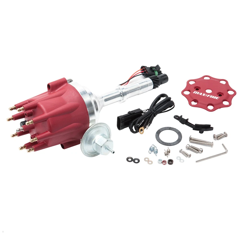 Edelbrock 22765 Max-Fire Distributor for AMC Jeep 290-401 V8 - Image 1 of 1