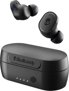 Skullcandy Sesh Evo True Wireless In-Ear Kopfhörer Bluetooth Schwarz - Bild 1 von 7