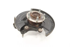 2016 - 2021 MAZDA CX-5 FWD REAR LEFT SIDE SUSPENSION SPINDLE KNUCKLE & HUB OEM - Picture 1 of 14