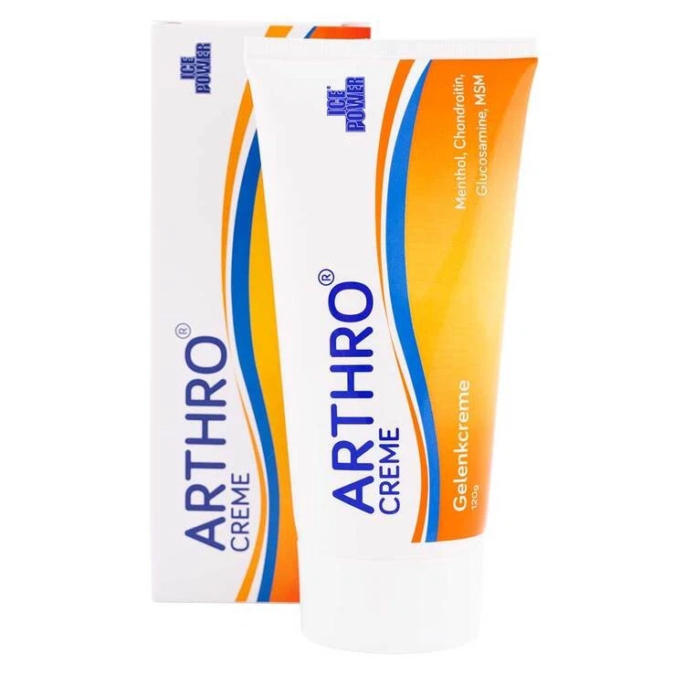 Ice Power Arthro Creme · 120 g · PZN 16794338