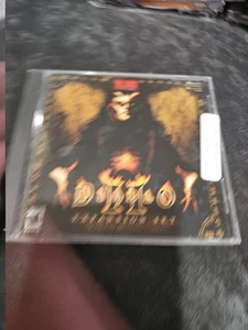 Diablo II 2 Expansion Set Lord of Destruction PC CD Video Game Blizzard W/KEY - Picture 1 of 4
