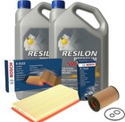 SERVICE KIT for Mercedes Benz Vito 116 2.1 CDI W639 Bosch Oil Air Filters + Oil