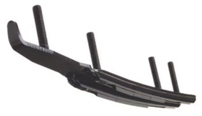 Woodys Dooly Carbide Wear Rods - 6in. Motorcycle ATV/UTV Street Bike DP6-1225 - Image 1 of 4