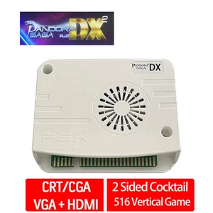 Pandora Saga Box DX Arcade JAMMA 516 en 1 CGA VGA HDMI Arcade JAMMA Vertical PCB - Imagen 1 de 6