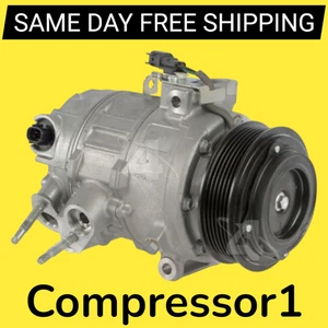 AC Compressor For 2013 2014 2015 2016 2017 2018 2019 2020 Ford Fusion 1.5L 1.6L - Picture 1 of 3