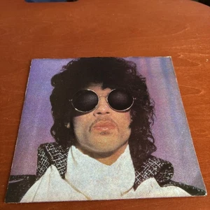 PRINCE - When Doves Cry / 17 Days - '84 WB lbl EXC 7" VINYL  45 + PS - Foto 1 di 6