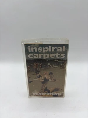 Inspiral Carpets- Generations UK Cassette Tape Single - Image 1 of 4