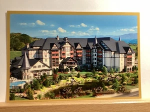 The Inn at Christmas Place: Pigeon Forge, TN - Cartolina d'epoca - Foto 1 di 3