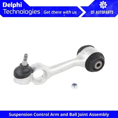 Conjunto de rótula de brazo de control para Mercedes-Benz 420SEL 86-91 Fr Delp izquierdo Foto 1 de 4
