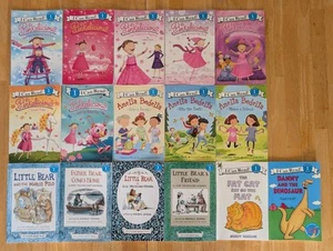 I Can Read Level 1 Pinkalicious Amelia Bedelia Lot of 16 Classroom Homeschool - Picture 1 of 2