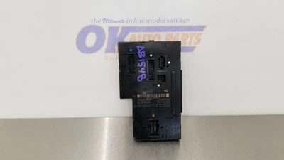 16 MERCEDES BENZ E63S AMG W212 REAR SIGNAL ACTIVATION SAM CONTROL 2129004022 - Image 1 of 4