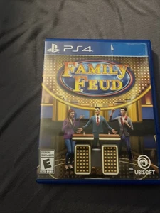 Family Feud - Sony PlayStation 4 - Foto 1 di 4