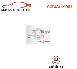 BRAKE DRUM SHOES FITTING KIT AUTOFREN SEINSA D3969A FOR RENAULT CLIO III - Picture 1 of 5