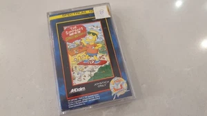 The Simpsons Hit Squad Bart vs the Mutants 128 Sinclair ZX Spectrum Games 18/1ac - Picture 1 of 11