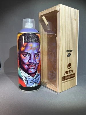 Montana Colors Limited Edition Madsteez Ultraviolet Spray Paint Can - Image 1 of 3