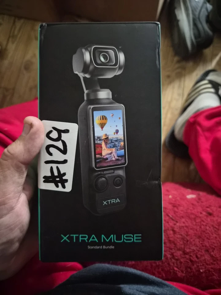 Xtra Muse Bundle - Image 1 of 4