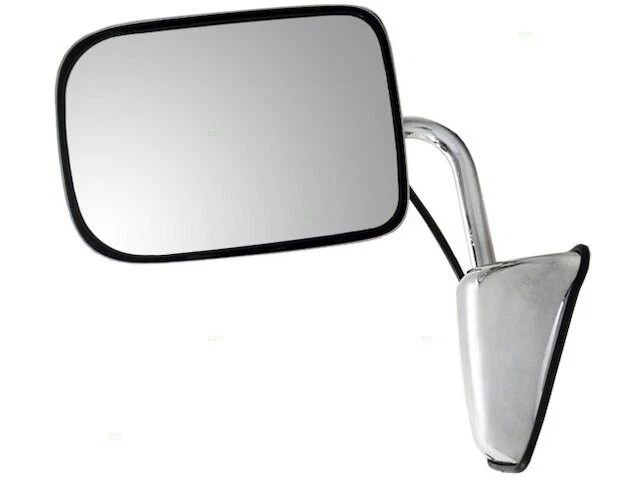 Espejo retrovisor izquierdo para Dodge D350 1988-1993 base tracción trasera 1991 1989 1990 1992 HP821ZC Foto 1 de 1