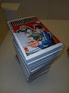 FM- BAKUMAN 1/12 COMPLETA - PANINI - 2024 - B- H25 - Picture 1 of 2
