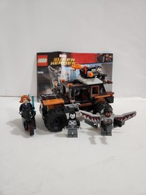 LEGO Marvel Super Heroes 76050 Crossbones' Hazard Heist