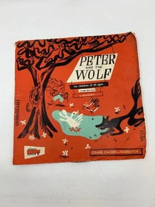 2 VISIT FROM ST NICHOLAS +PETER AND THE WOLF RECORDS - Bild 1 von 4