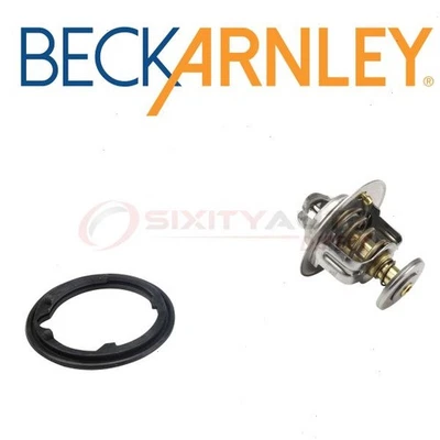 Beck Arnley Engine Coolant Thermostat for 1997-2000 Honda CR-V - Cooling pv Foto 1 de 4