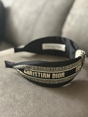 Dior Head Band - Image 1 of 4