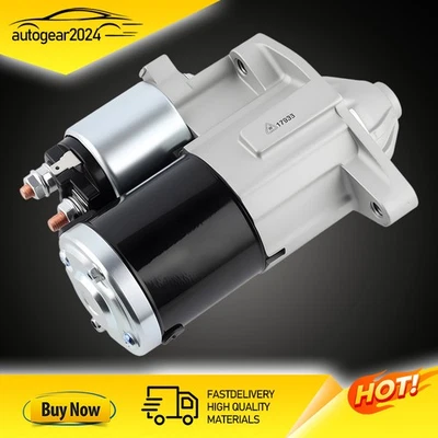 Starter 17933 For 2005 2006 2007 2008 Dodge Ram 1500 2500 3500 5.7L Foto 1 de 4