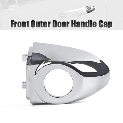 Tapa manija puerta exterior delantera exterior para Fiat 500X 2016-2020 2021 735607049 Foto 1 de 4