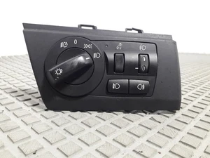 BMW X3 Headlamp Headlight Switch 2004-2007 61313420282 - Picture 1 of 4
