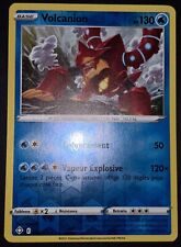 Carte pokemon Volcanion Rare Reverse 025/072 Eb04.5 Fr ✨