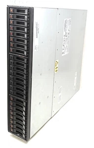 IBM C4A SISTEMA DI ARCHIVIAZIONE PER SERVER RACK (SENZA HARD DISK) - Picture 1 of 4